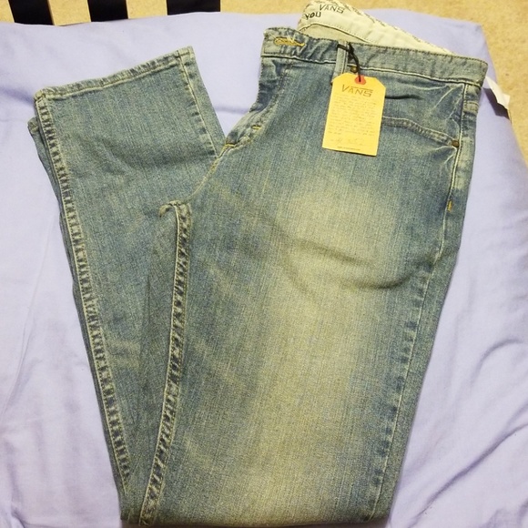 Vans Other - Van's Men's Skinny Jeans